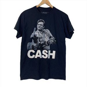 Jim Marshall Clothing Johnny Cash T-shirt